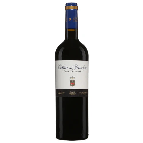 Chateau de Parench¨¨re Cuv¨¦e Rapha?l Bordeaux Sup¨¦rieur 2021-750ML
