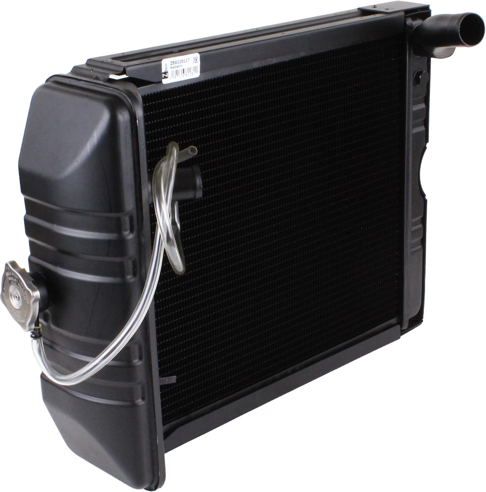Radiator NCA8005C fits Ford New Holland 800 Series 871 900 Series NAA