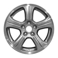 Remanufactured Machined Medium Silver Aluminum Wheel 18 x 7.5 42700SZAA42 fits 2012-2019 Honda Pilot
