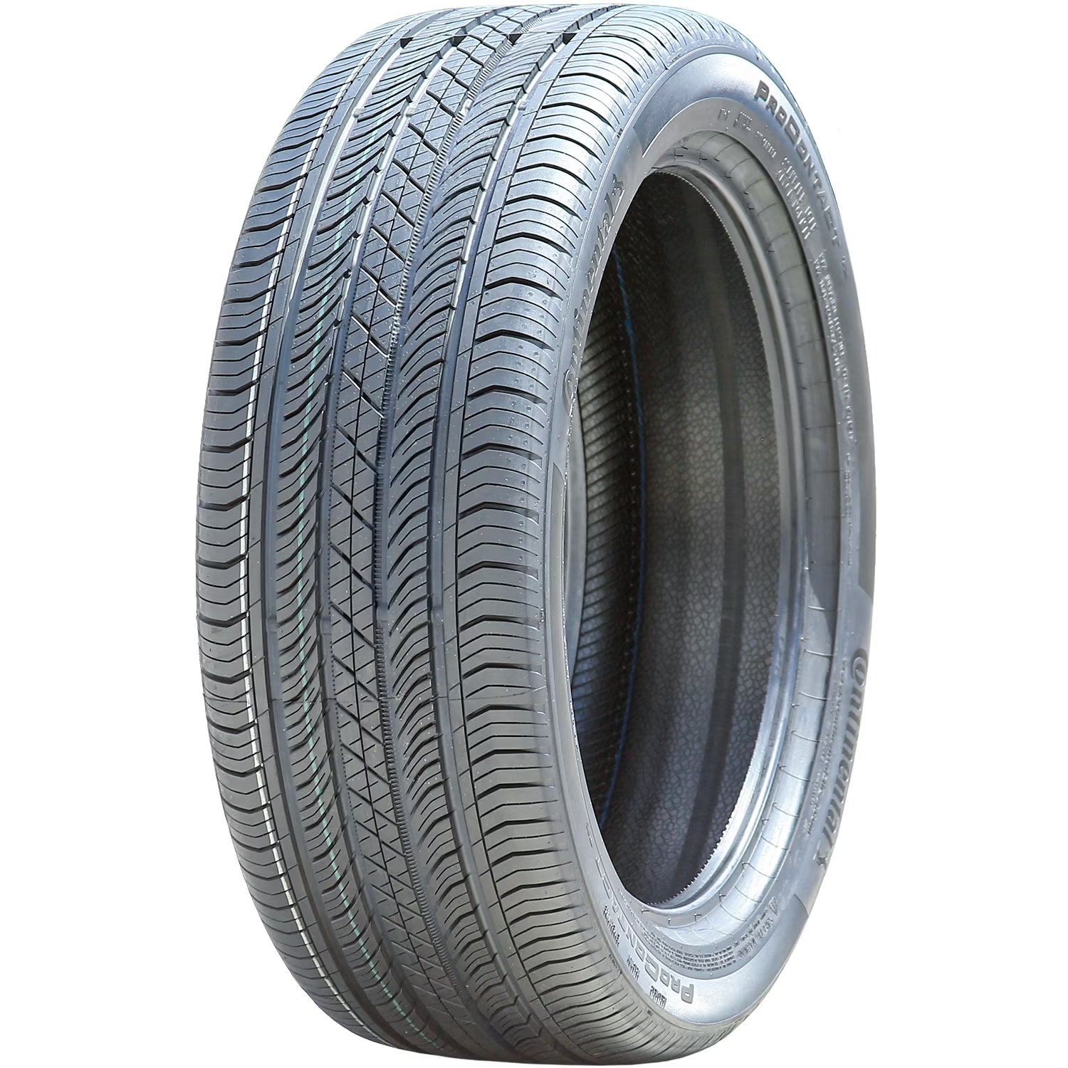 Continental ProContact TX 225/60R17 99H a/s All Season Tire