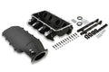 Holley 300-679BK Lo-Ram Intake Manifold Single Injector Black Finish