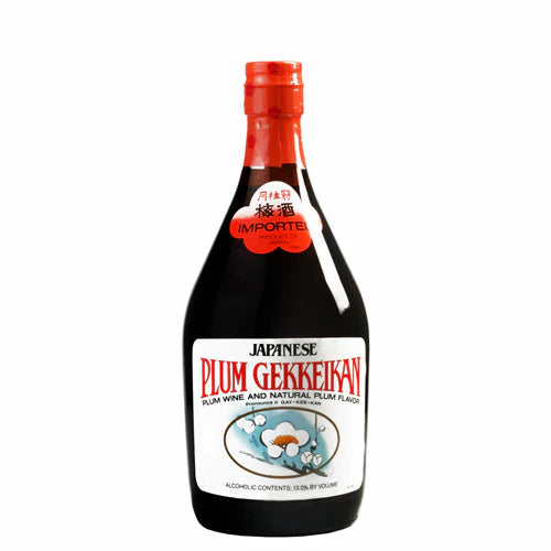 Gekkeikan Plum Wine - 750ML