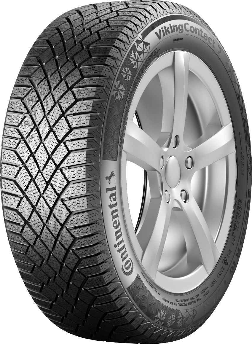 Continental VikingContact 7 Winter 225/45R18 95T XL Passenger Tire