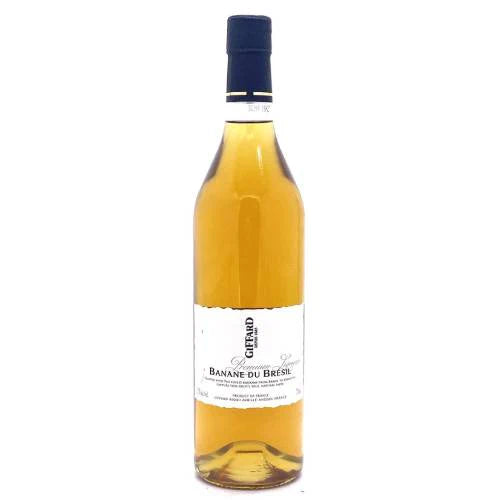 Giffard Liqueurs Banane Du Bresil - 750ML