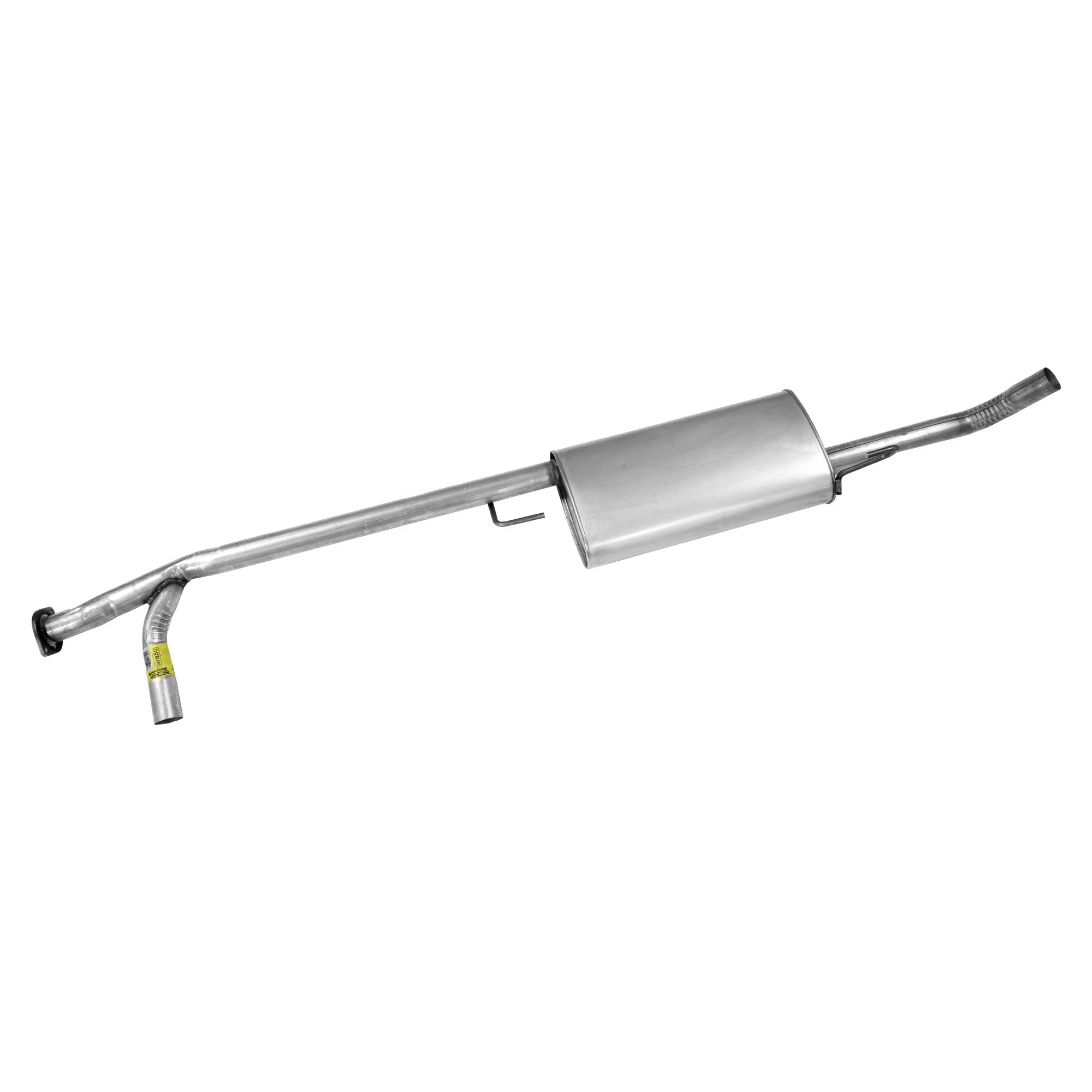 Walker Exhaust Quiet-Flow SS 47850 Exhaust Muffler Assembly Fits select: 2007-2019 NISSAN FRONTIER, 2009-2012 SUZUKI EQUATOR