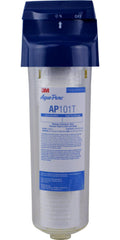 3M Aqua-Pure Whole House Standard Diameter Water Filter Transparent Plastic Housing AP101T. 5530002