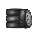 Set of 4 GT Radial Maxtour All Season 225/60R16 98T Tires Fits: 2013 Chevrolet Impala LS, 2004-05 Buick LeSabre Custom
