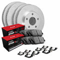 R1 Concepts Wfuh2 48022 R1 Concepts Brake Rotor Blank With Optimum Oe Pads & Fits select: 2001-2005 CHEVROLET SILVERADO, 2000-2006 CHEVROLET TAHOE