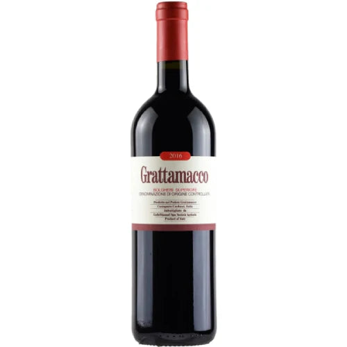Grattamacco Superiore 2020 - 750ml