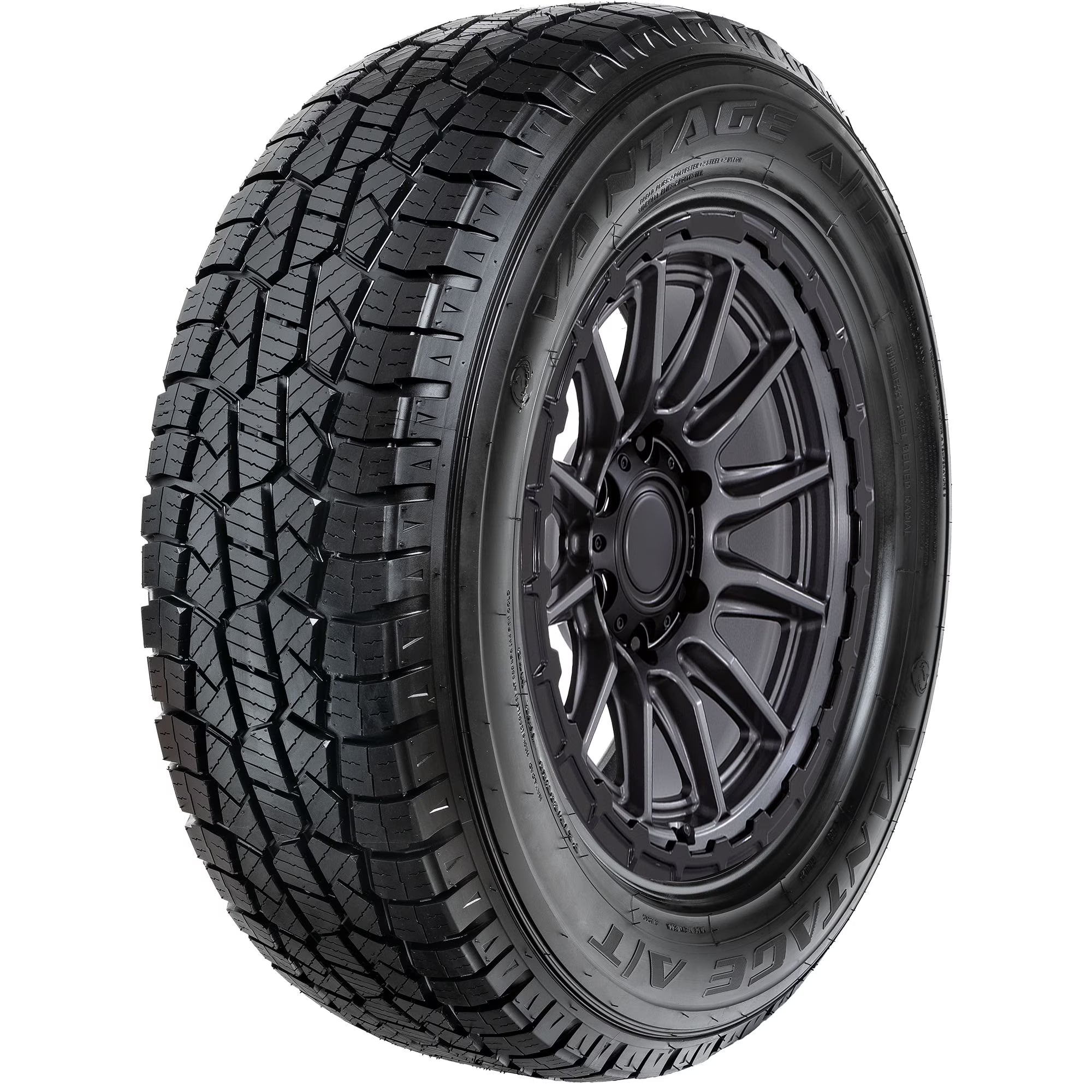 Vantage AT 275/55R20 117S XL Light Truck Tire