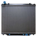 AutoShack Radiator 30.24  (768.1 mm) Core | Replacement for 2000-2005 Ford Excursion 1998-2004 Ford F-450 Super Duty | 1-PC
