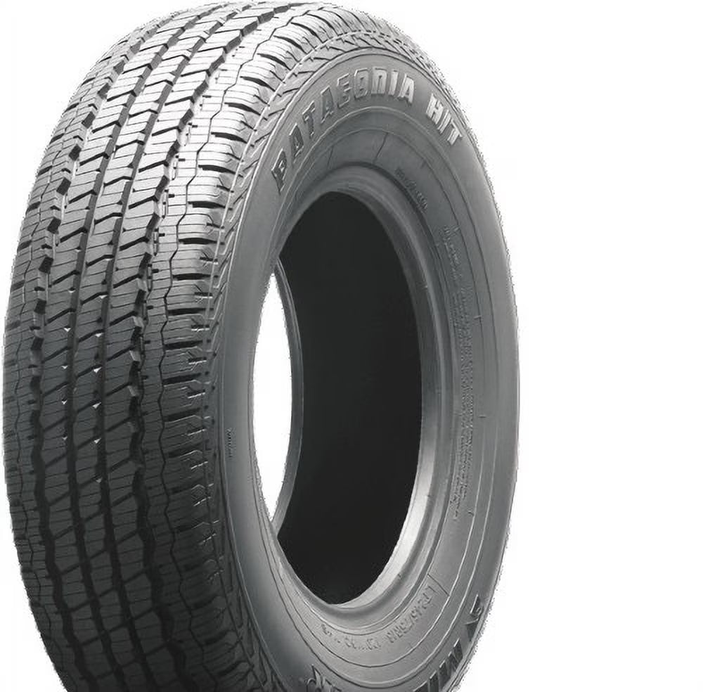 Milestar Patagonia H/T Highway P265/65R18 112T Light Truck Tire
