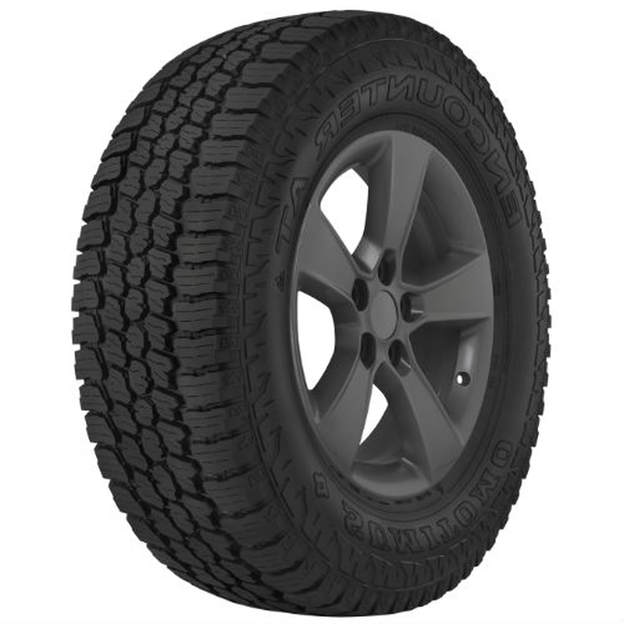 Sumitomo Encounter AT All Terrain 255/70R18 113T Light Truck Tire