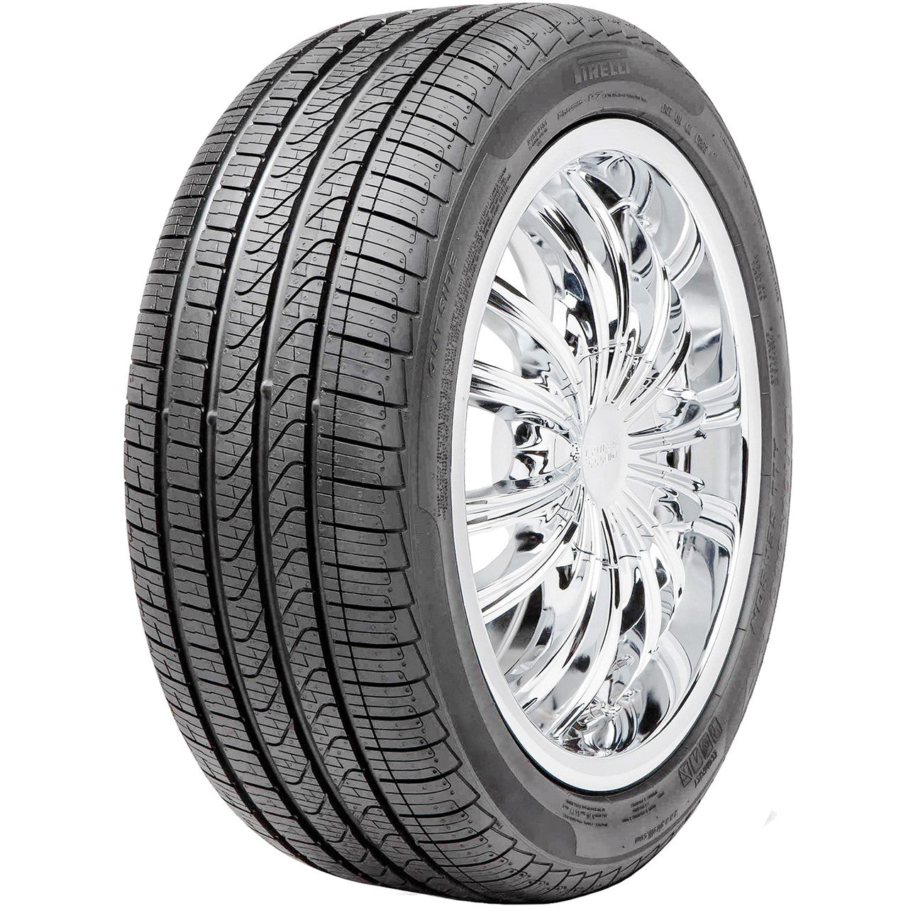 Pirelli Cinturato P7 All Season All Season 225/40R18 92H XL Passenger Tire