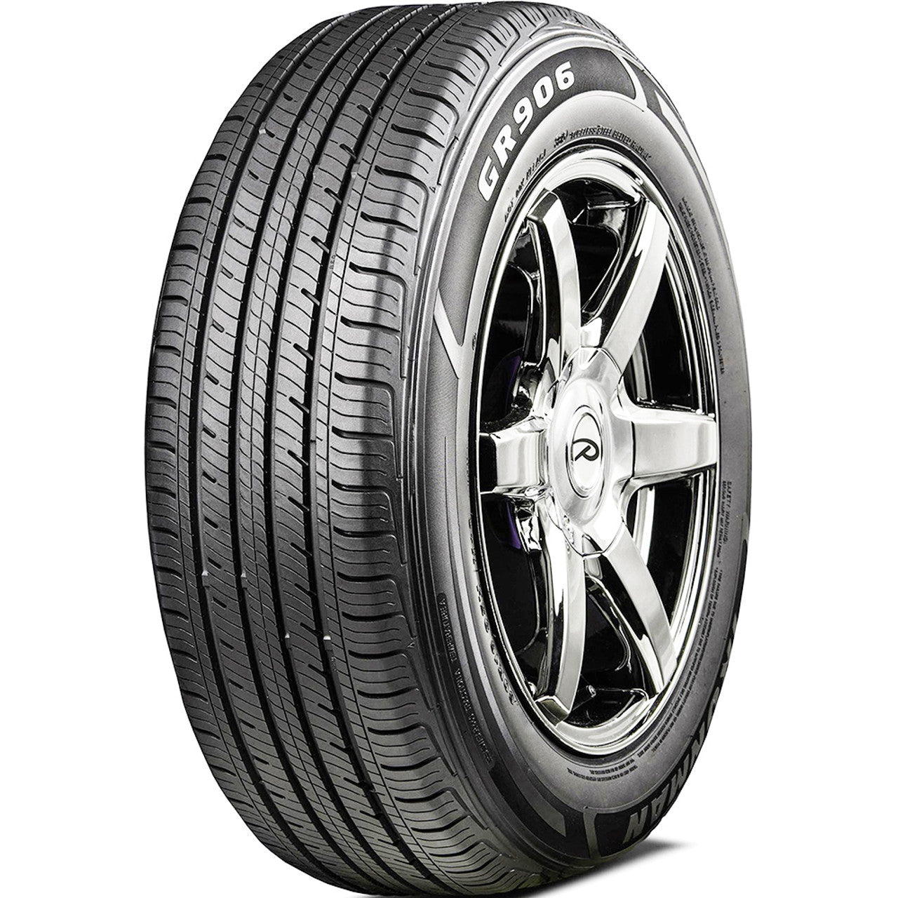 Ironman GR906 All Season 225/60R16 98H Passenger Tire