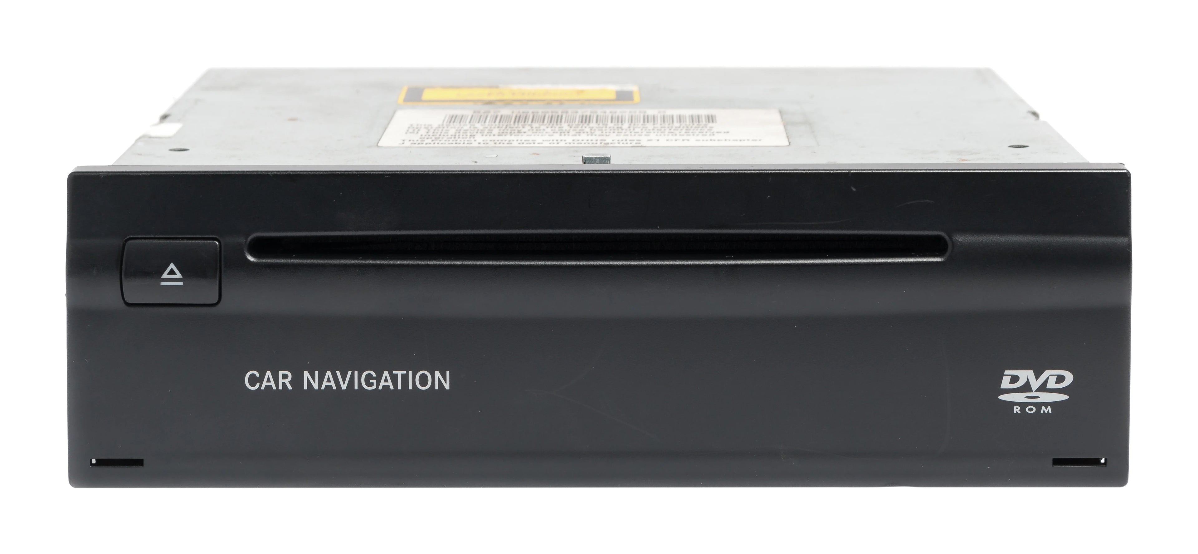 Restored 20012006 MercedesBenz CL500 GPS TV Navigation Disc CD Drive A211 820 06 85 003 (Refurbished)