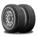 2 Nexen Roadian ATX 275/70R18 125/122S Snow Certified All Terrain 60K Mi Load E 18390NXK / 275/70/18 / 2757018