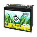 Husqvarna YT140 U1R Lawn Mower and Tractor Battery - This Is an AJC Brand Replacement