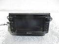Pre-Owned 2013-2016 Scion FR-S Navigation CD Player Radio OEM - Verify Specific Vehicle Fitment In Description - (Good)