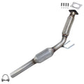 Exhaust Catalytic Fits 2005-2007 Volkswagen Jetta & 2006-2007 Rabbit 2.5L - Direct Fit