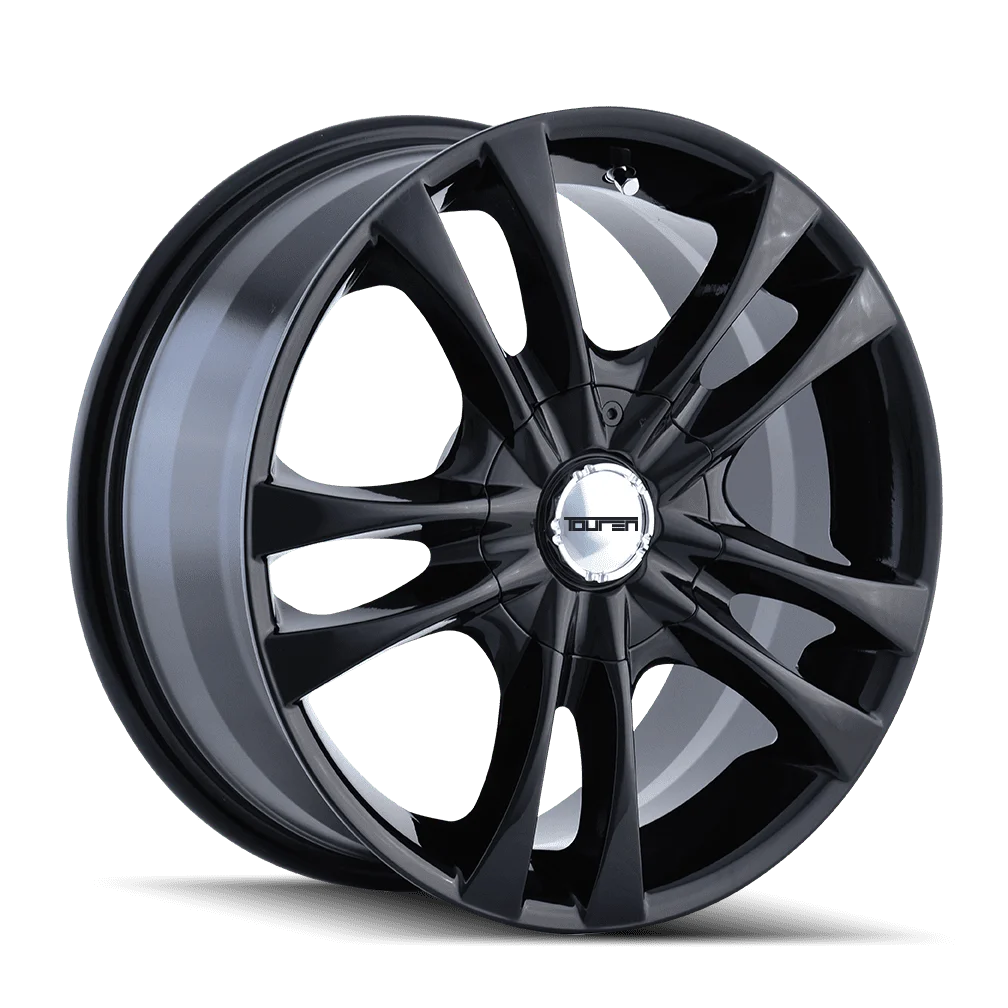 Touren Tr22-3222 16X7 4X100/4X114.3 40Et 67.1Cb Black