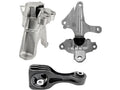 Engine Mount and Transmission Mount Kit - Compatible with 2016 - 2018 Honda Civic 2017