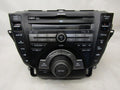 Pre-Owned 2010 2011 Acura TL AM FM CD DVD Navigation Radio Receiver OEM LKQ - Verify Specific Vehicle Fitment In Description - (Good)