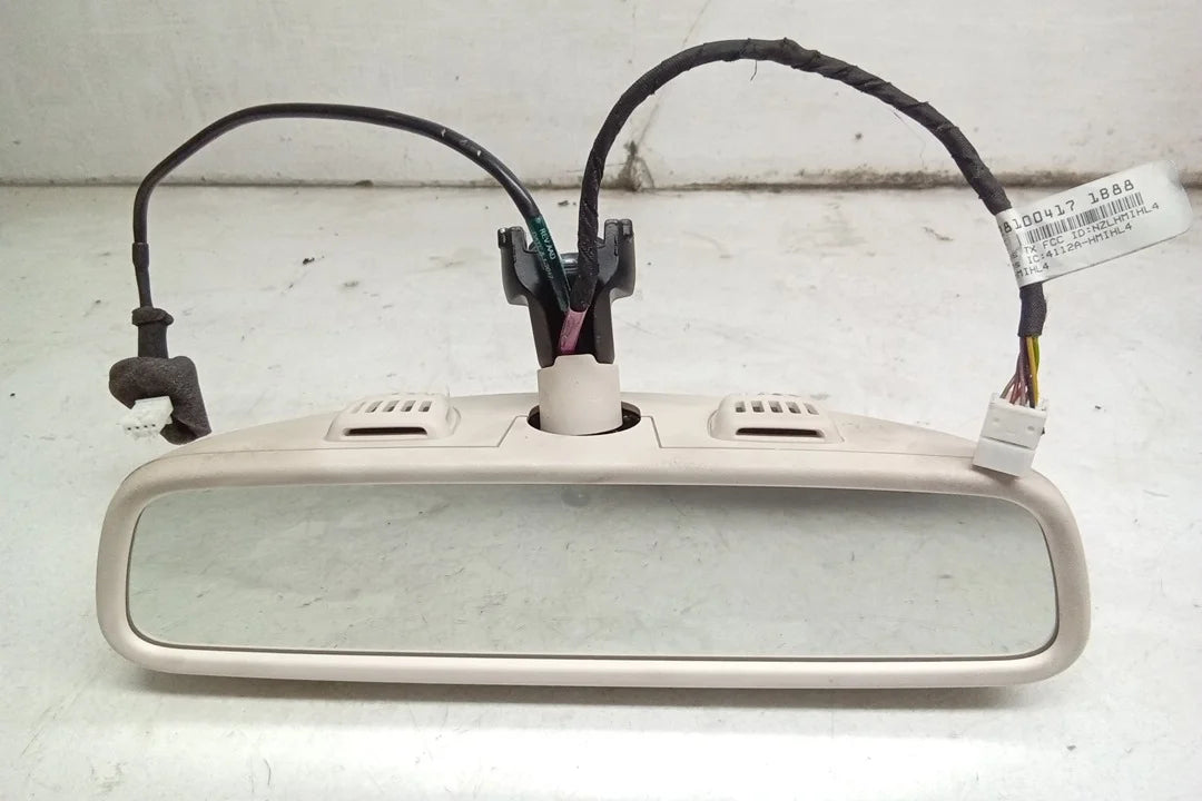 Pre-Owned 18 2018 Mercedes Benz C300 Interior Rear View Mirror OEM - Verify Specific Vehicle Fitment In Description - (Good)
