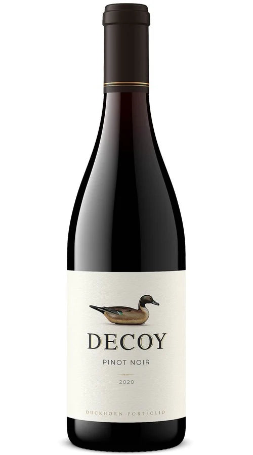 Decoy Pinot Noir 2020 - 750ML