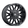 Mayhem Cogent-8107 20X9 5X127/5X135 0Et 87Cb Matte Black