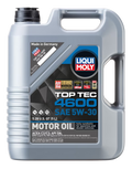 LIQUI MOLY 5L Top Tec 4600 Motor Oil SAE 5W30 - 20448