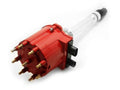 Ignition Distributor - Compatible with 1996 - 1997 Chevy P30 7.4L V8 VIN N TBI Naturally Aspirated