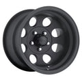 Pacer 164B-6883 16X8 6X5.50 (-06) PAC 164B LT Mod Black (HB 108)