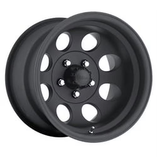 Pacer 164B-6883 16X8 6X5.50 (-06) PAC 164B LT Mod Black (HB 108)