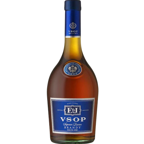 E & J Brandy VSOP - 750ML