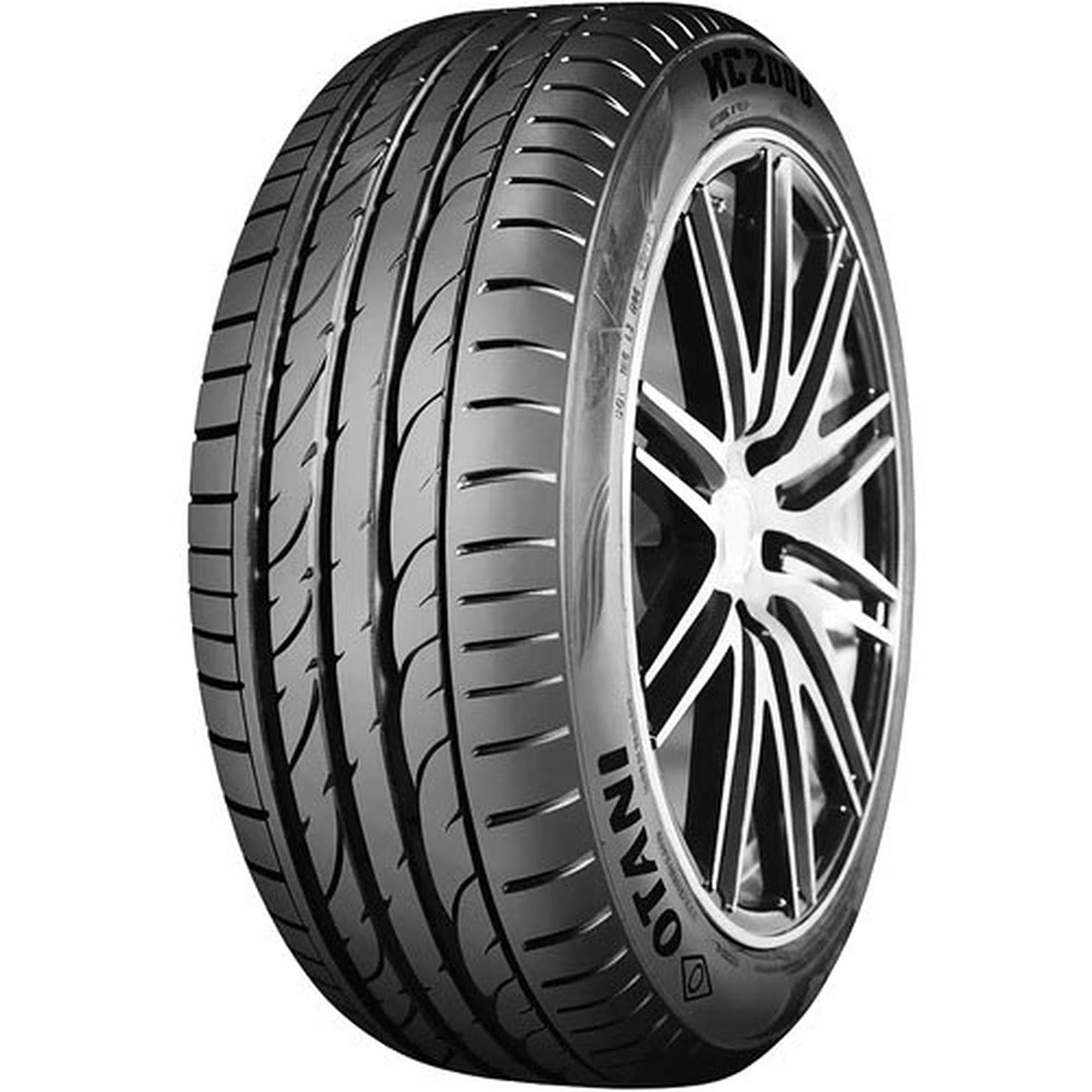 Otani KC2000 UHP 235/40R19 96W XL Passenger Tire