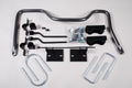 Hellwig 7710 Sway Bar; Rear; 1 1/8 in. Bar Dia.; Fits select: 2010-2012 DODGE RAM 3500, 2010-2012 DODGE RAM 2500