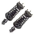 Geelife For Lexus 02-03 ES300 Toyota 02-03 Camry Complete Rear Strut Spring Assembly Set