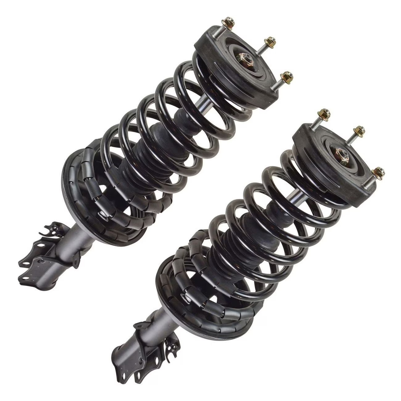 Geelife For Lexus 02-03 ES300 Toyota 02-03 Camry Complete Rear Strut Spring Assembly Set