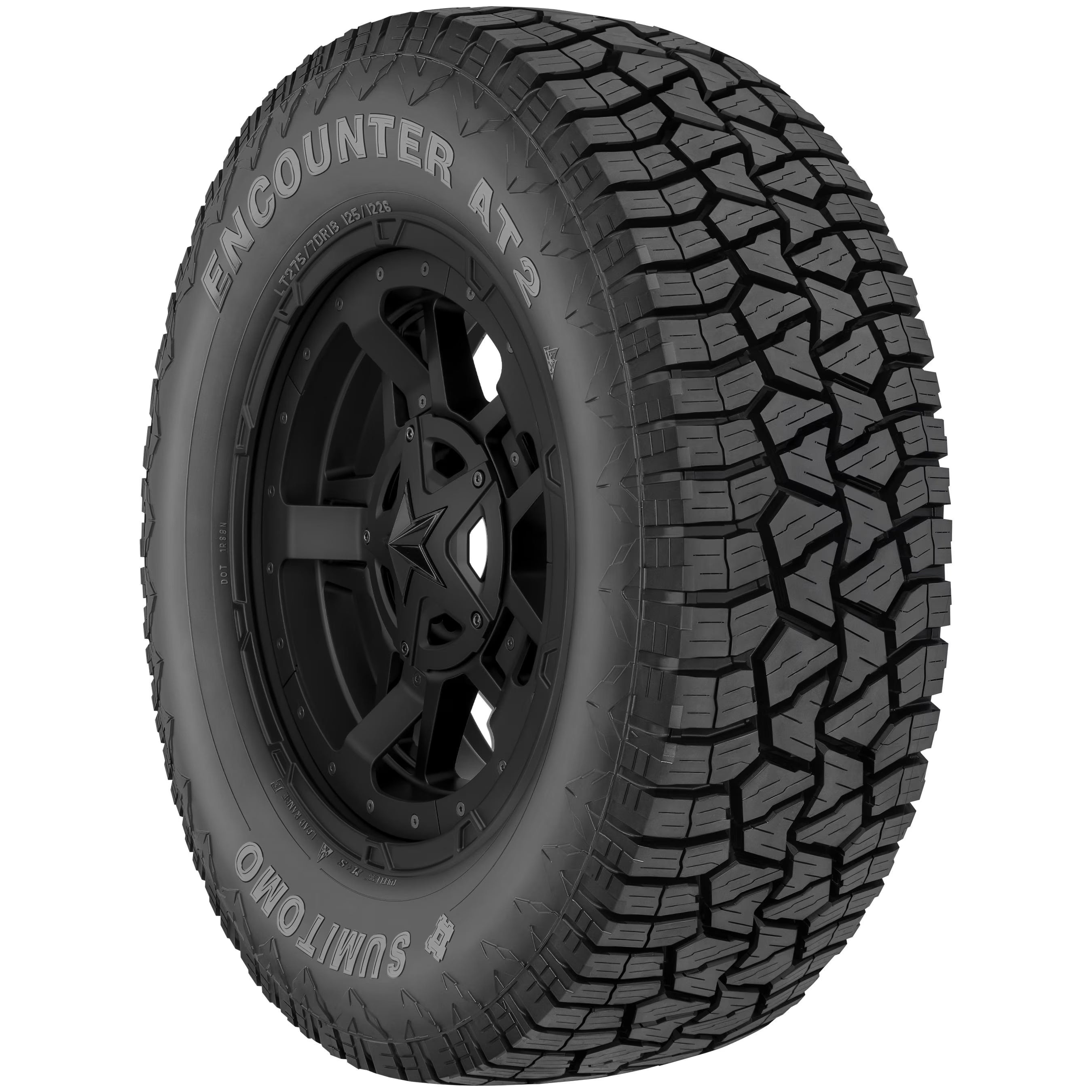 Sumitomo Encounter AT2 265/60R18 110T