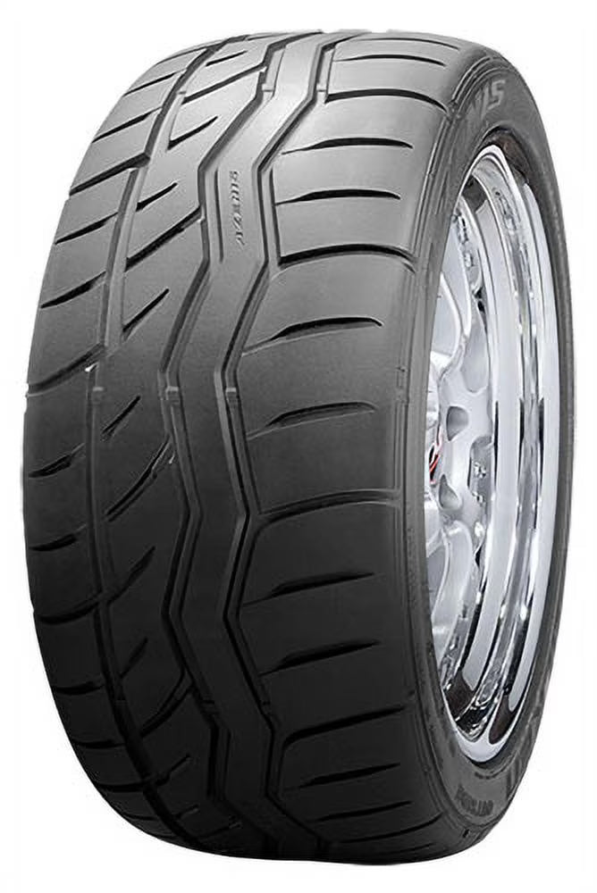 Set of 4 Falken Azenis RT-615K+ 255/40R17 94W Tires