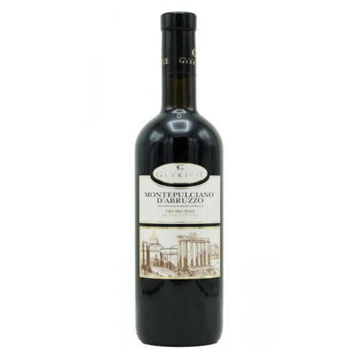 Cantina Gabriele Montepulciano D'Abruzzo 2020 - 750ML