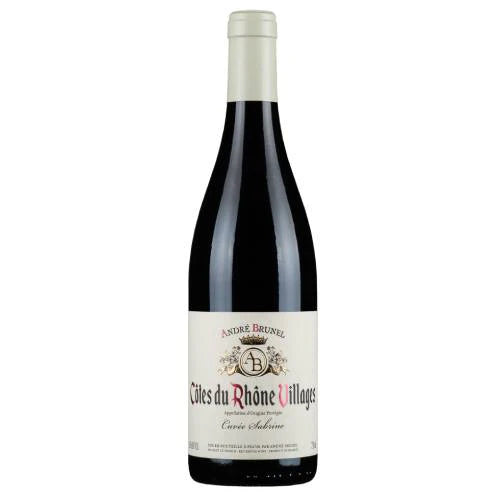 Andre Brunel Cotes du Rhone Villages  Sabrine  2022 - 750ml