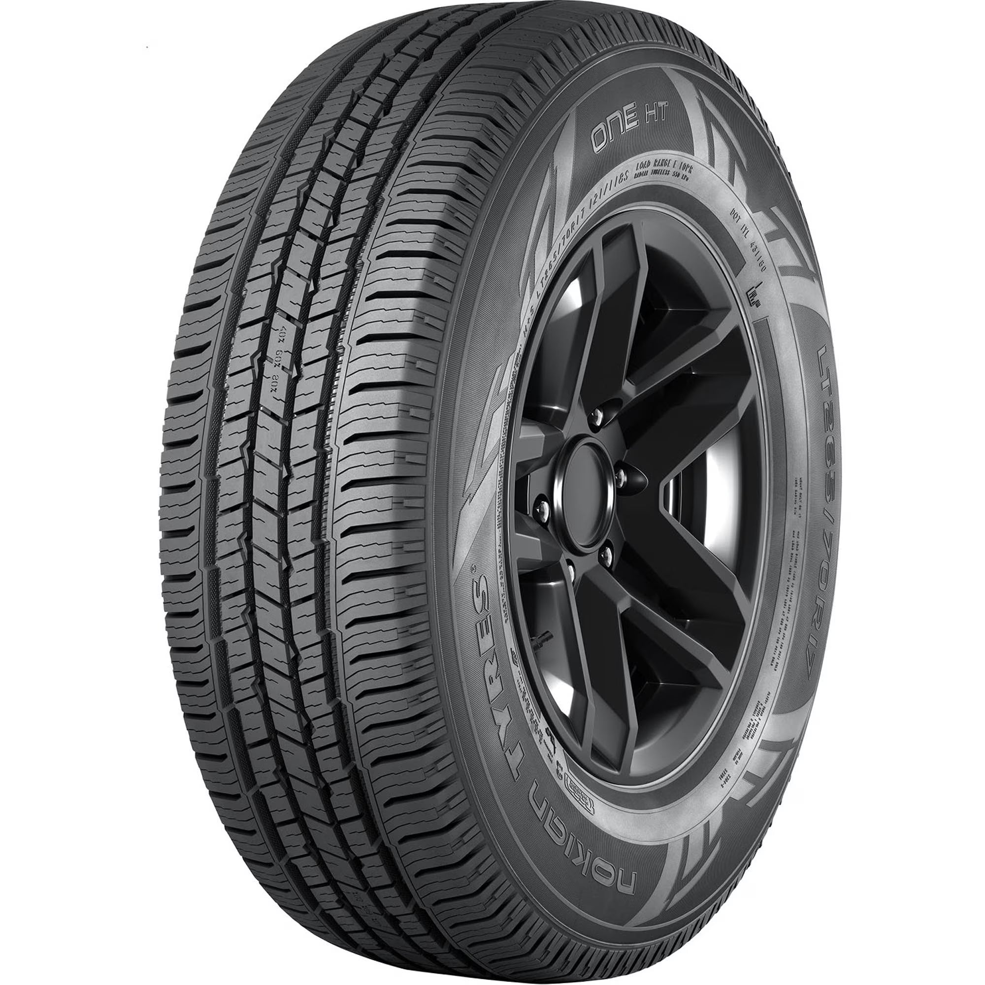 Nokian One H/T All Season 265/75R16 116T Light Truck Tire