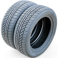Pair of 2 Fullway HP108 235/65R18 106H Performance a/s All Season Tires