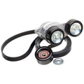 Gates 90K-39142 Serpentine Drive Component Kit Fits select: 2011-2017 HONDA ODYSSEY, 2012 HONDA PILOT