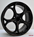 19'' FORGED wheels for ALFA ROMEO GIULIA 2017 & UP 5x110 (19x9/19x10 )
