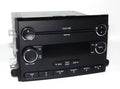 Restored Ford Fusion 2006-09 Mercury Milan AM FM 6 Disc CD Radio Chrome - 8E5T-18C815-AF (Refurbished)