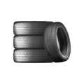 Set of 4 Westlake SA07 235/50R18 101W XL Tires Fits: 2013-19 Ford Escape Titanium, 2010-13 Chevrolet Impala LTZ