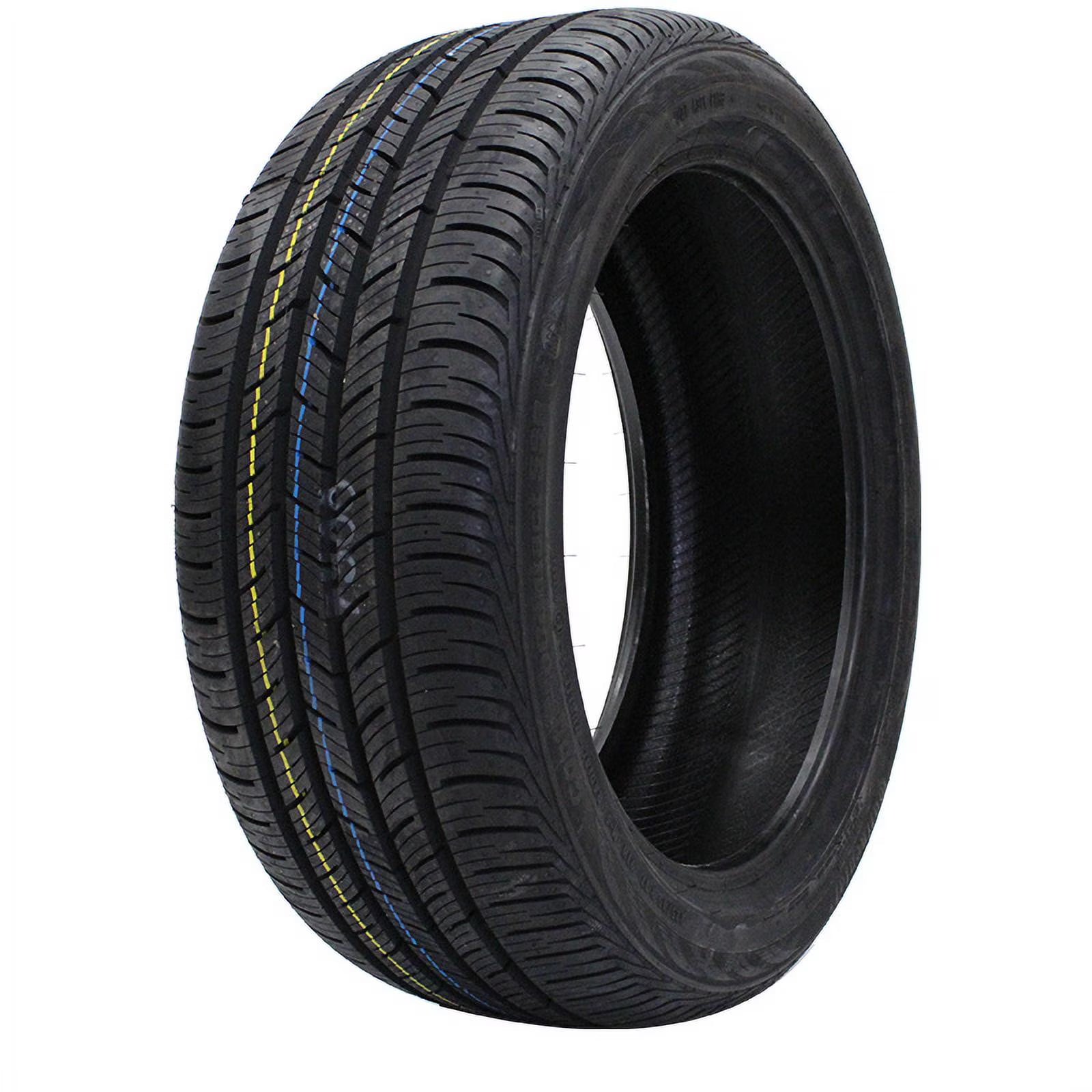 Set of 2 Continental ContiProContact - SSR 245/45R18 100V XL Tires